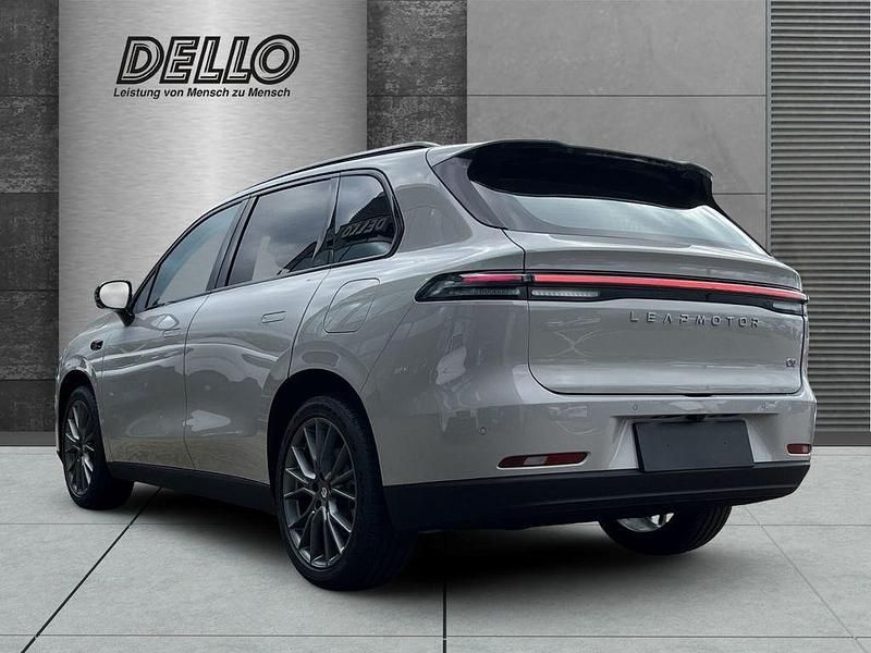 Neu Leapmotor C10 160 kW (218 PS) 2025 Canopy grey SUV