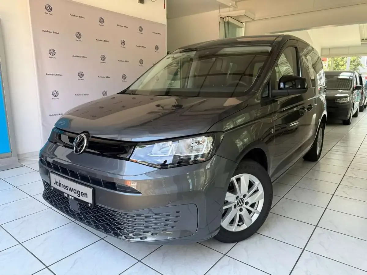 Gebraucht VW Caddy 116 PS (85 kW) 2025 Grau Van / Kleinbus
