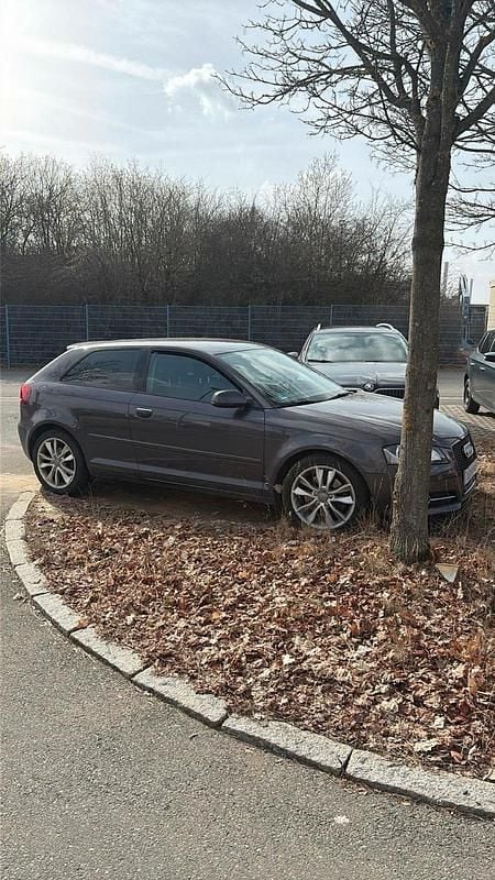 Gebraucht Audi A3 170 PS (125 kW) 2011 Violet Kleinwagen