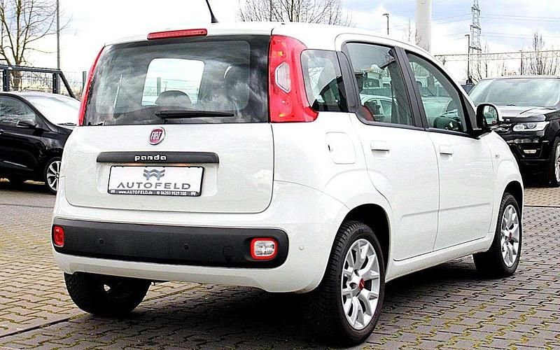 Gebraucht Fiat Panda 69 PS (50 kW) 2018 Weiß Kleinwagen