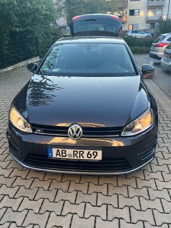 Grau Gebraucht 2014 VW Golf VII LOUNGE Kombi | 10.700 € (Fairer Preis) - Bild 1/4
