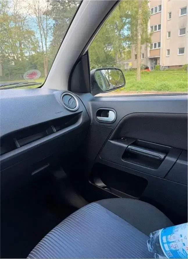 Gebraucht Ford Fusion 80 PS (58 kW) 2007 Silber Kleinwagen