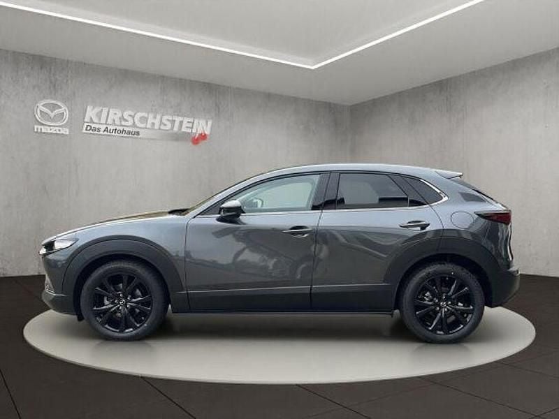 Neu Mazda CX-30 Nagisa 140 PS (102 kW) 2025 Machine gray SUV