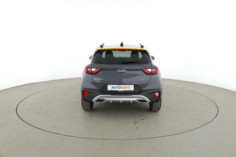 Gebraucht Kia Stonic GT-Line 2021 Grau SUV
