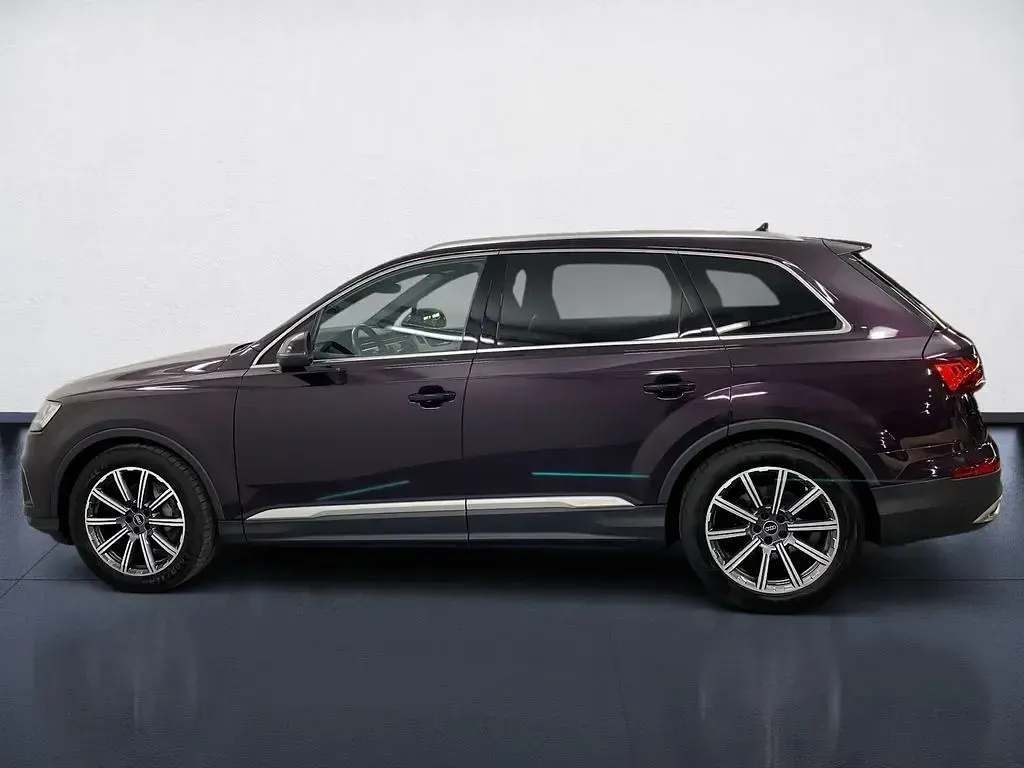 Gebraucht Audi Q7 S-Line 231 PS (169 kW) 2023 Individuallackierungen audi exclusive SUV