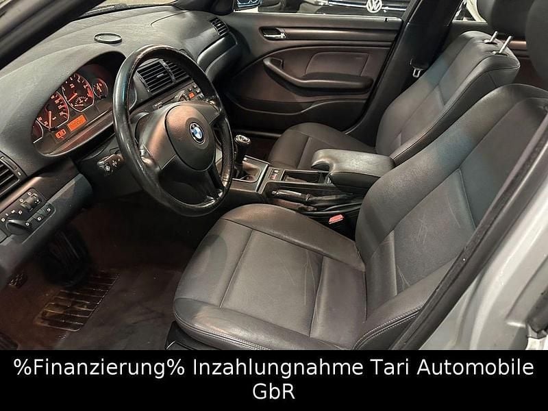 Gebraucht BMW 320 Lifestyle 170 PS (125 kW) 2003 Titansilber metallic Limousine