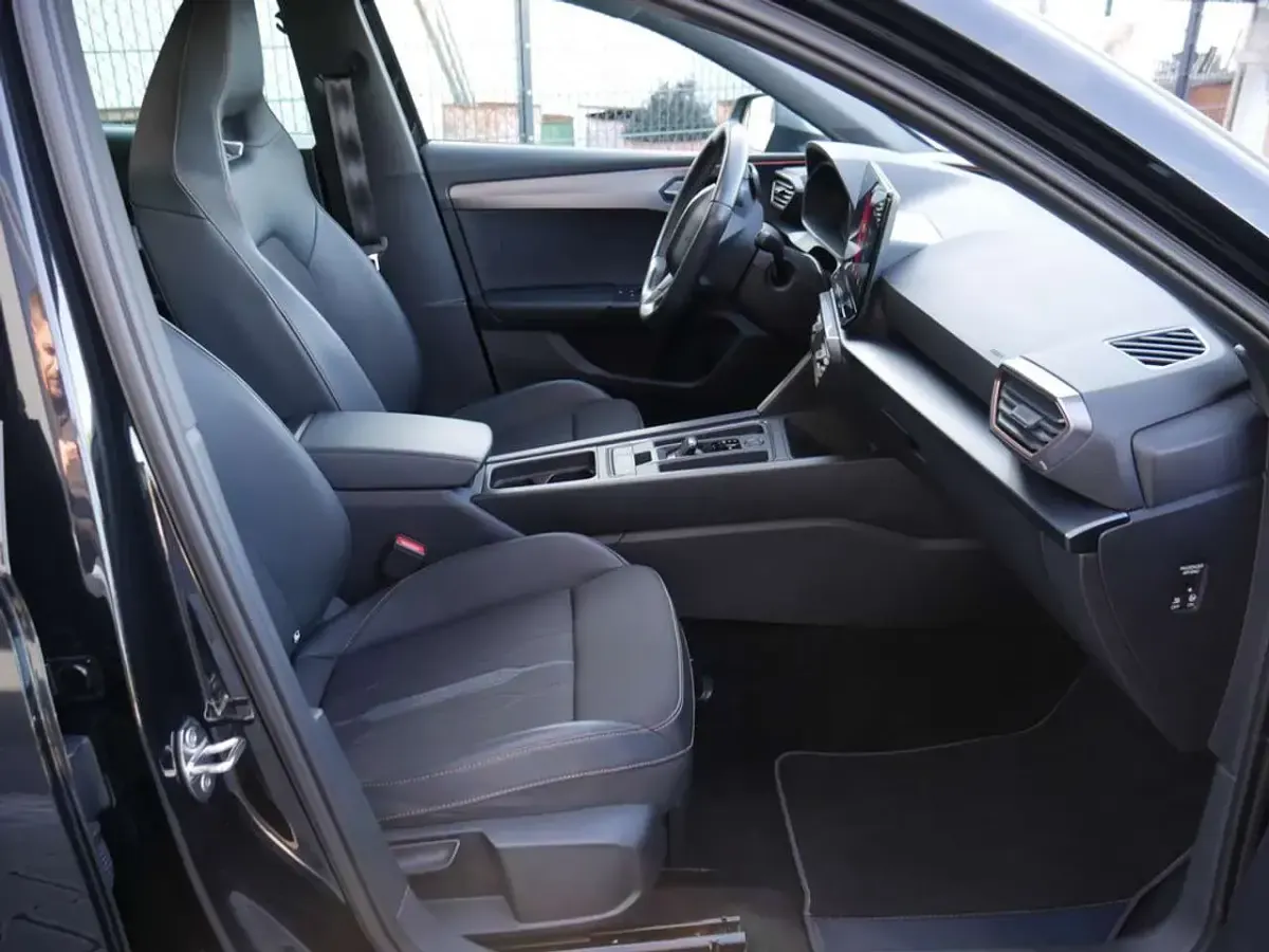 Gebraucht Cupra Leon VZ 310 PS (228 kW) 2023 Midnightblack Kombi