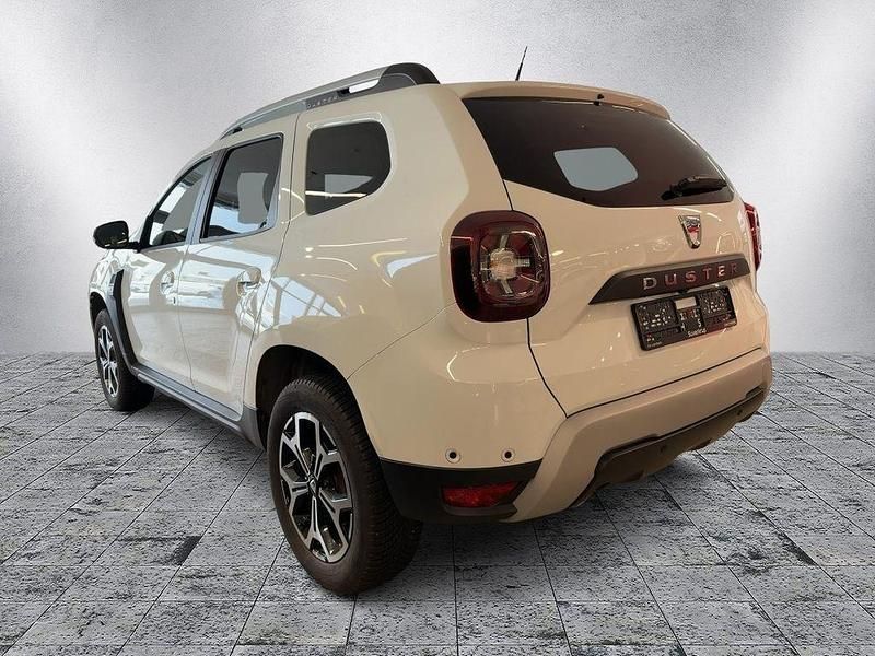 Gebraucht Dacia Duster Prestige 131 PS (96 kW) 2021 Weiß SUV