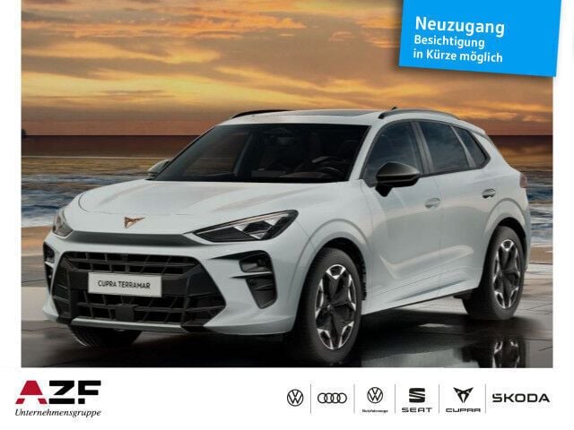 Weiß Neu 2025 Cupra Terramar VZ SUV | 45.990 € (Superpreis) - Bild 1/2