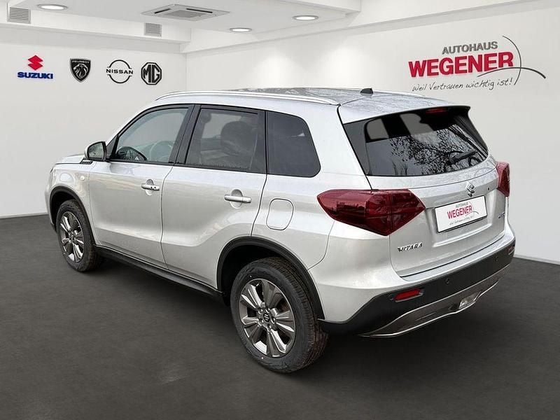 Gebraucht Suzuki Vitara Comfort 129 PS (94 kW) 2025 Silber SUV
