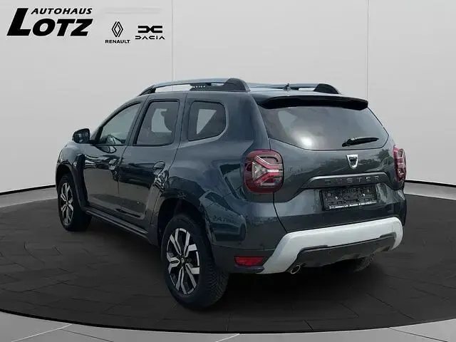 Gebraucht Dacia Duster Prestige 101 PS (74 kW) 2022 Grau SUV
