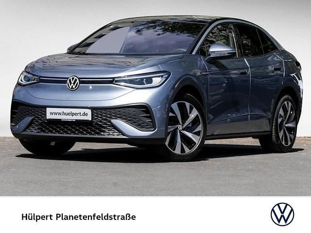 Stonewashed blue metallic Gebraucht 2022 VW ID.5 Pro Performance SUV | 33.545 € (Fairer Preis) - Bild 1/4