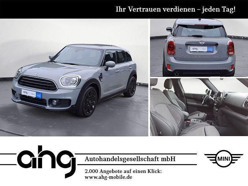 Grau Gebraucht 2020 Mini Cooper D Countryman SUV | 21.690 € (Guter Preis) - Bild 1/4