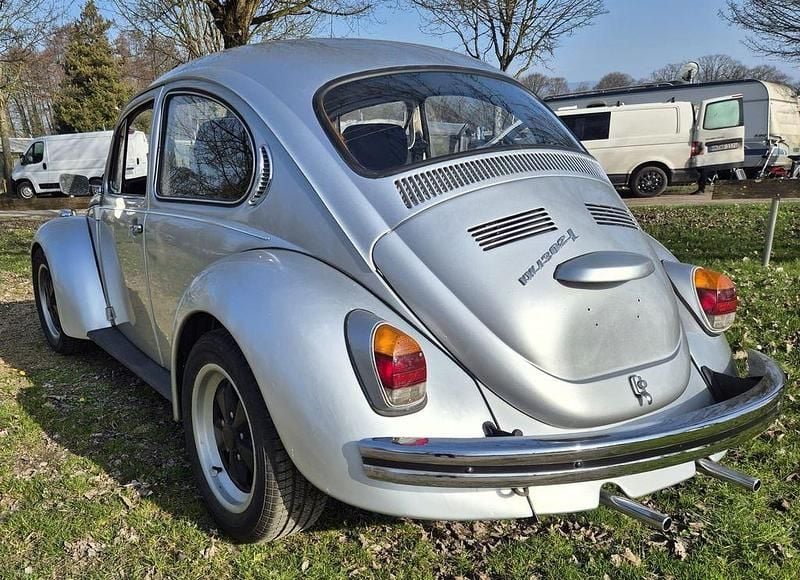 Gebraucht VW Käfer 44 PS (32 kW) 1971 Silber Limousine