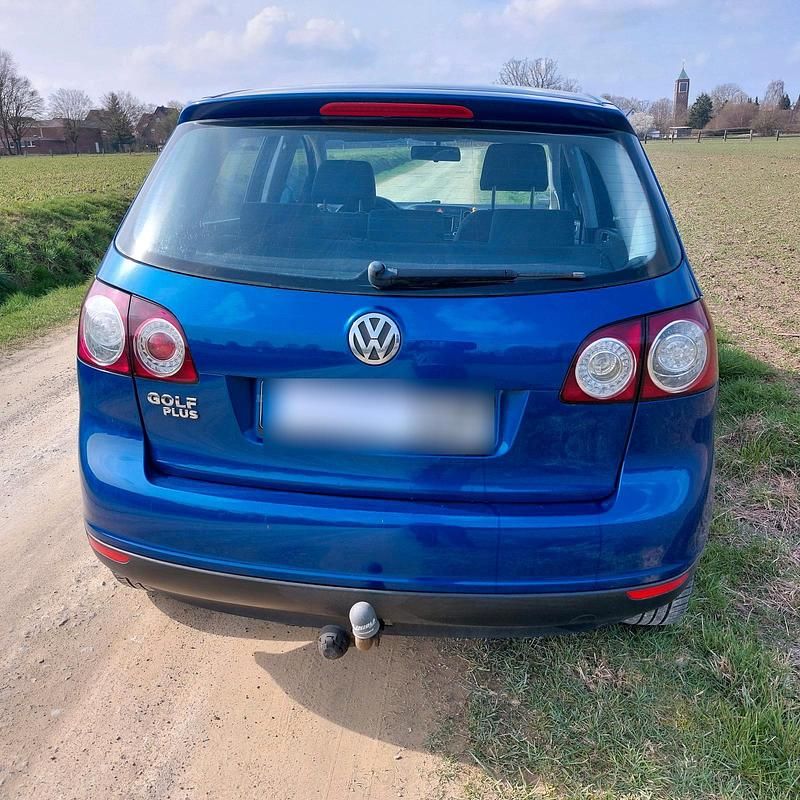 Gebraucht VW Golf V 75 PS (55 kW) 2005 Blau Kleinwagen
