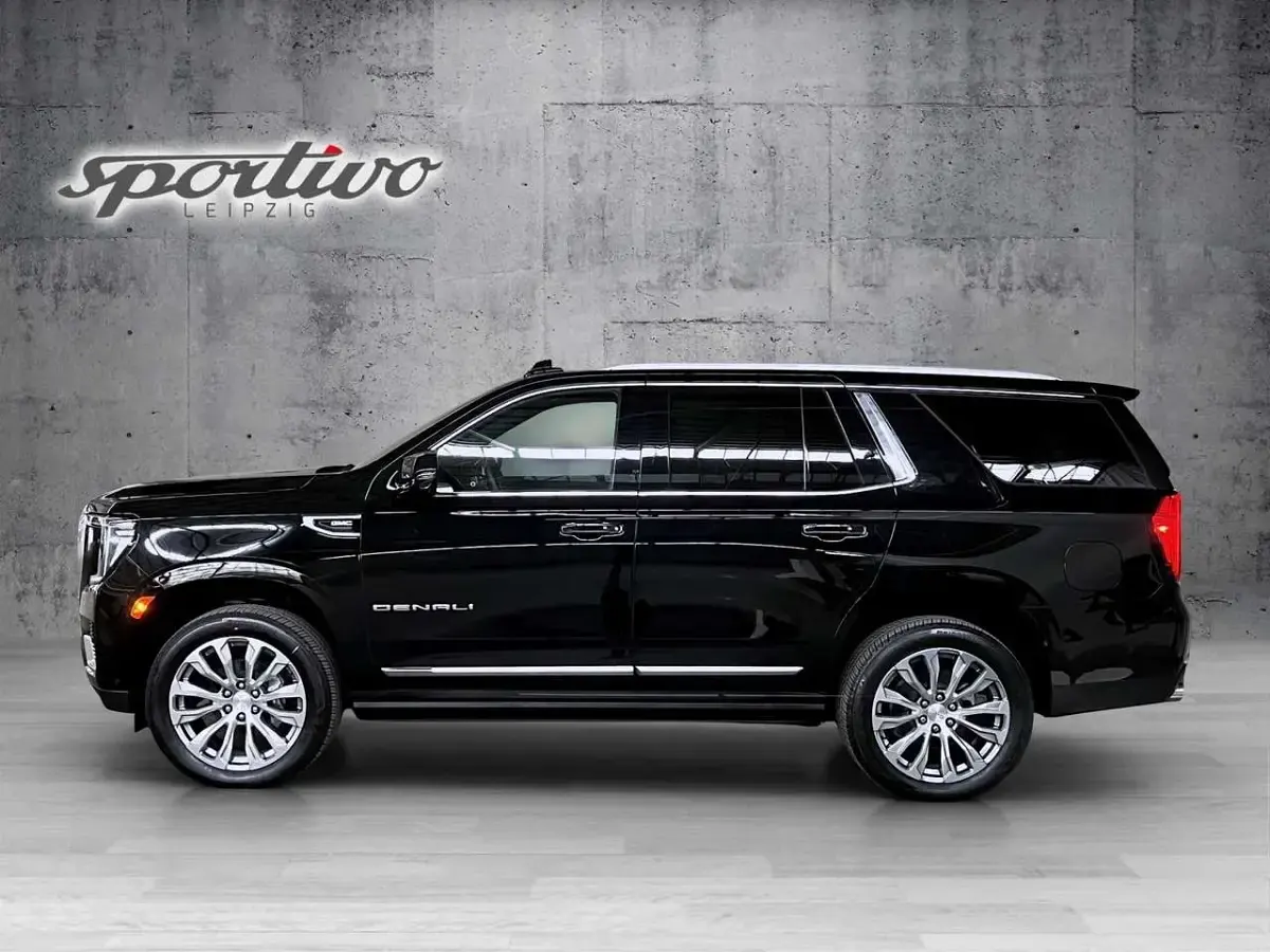 Gebraucht GMC Yukon 426 PS (313 kW) 2025 Schwarz SUV