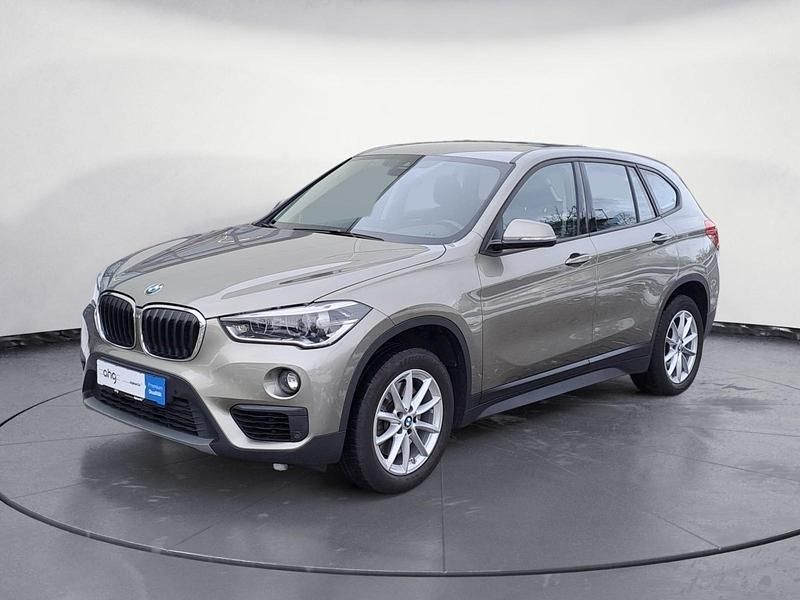 Gebraucht BMW X1 Advantage 192 PS (141 kW) 2019 Silber SUV
