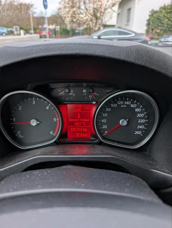 Gebraucht Ford Mondeo 140 PS (102 kW) 2008 Schwarz Kombi