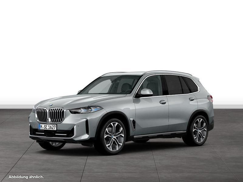 Skyscraper grau metallic Gebraucht 2024 BMW X5 Sport Line SUV | 90.274 € (Guter Preis) - Bild 1/4