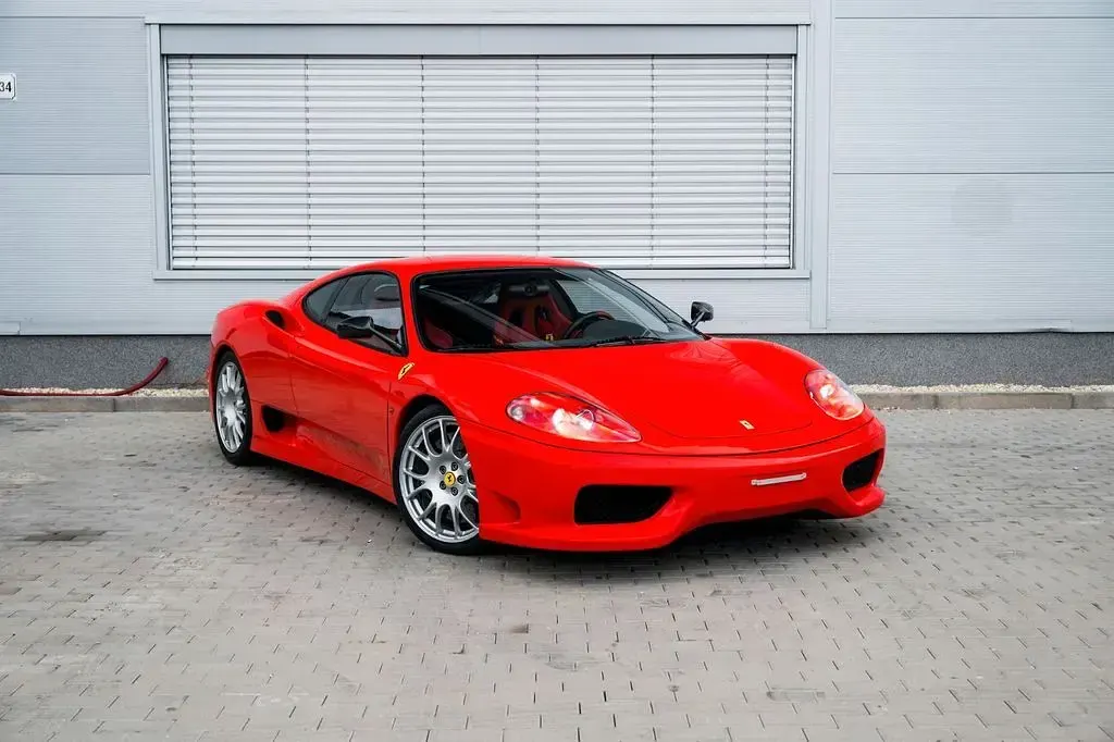 Second-hand Ferrari 360 426 CP (313 kW) 2004 Roșu