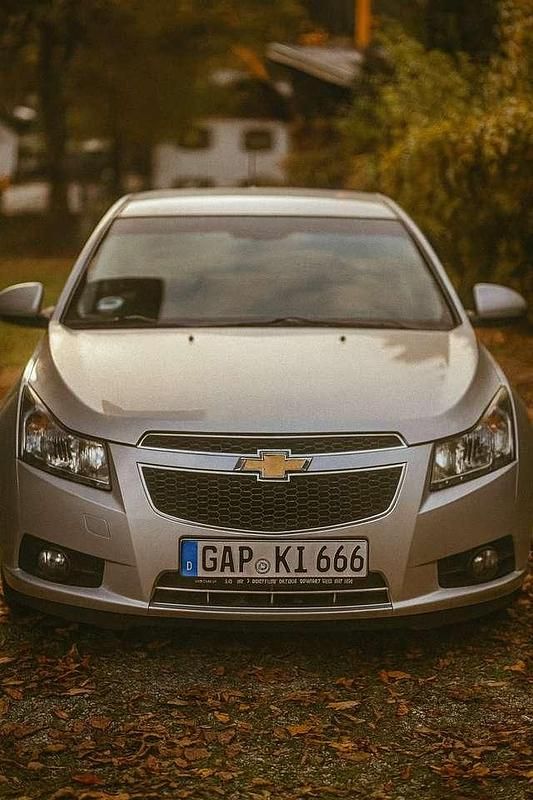Gebraucht 2012 Chevrolet Cruze LTZ Limousine | 4.200 € (Fairer Preis) - Bild 1/4