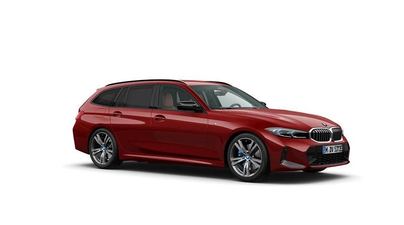 Gebraucht BMW 330 Shadowline 184 PS (135 kW) 2025