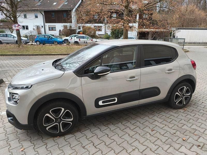 Gebraucht Citroën C3 Start 102 PS (75 kW) 2021 Beige Kleinwagen