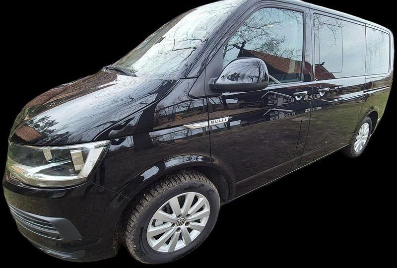 Second-hand VW T6 150 CP (110 kW) 2017 Negru Van