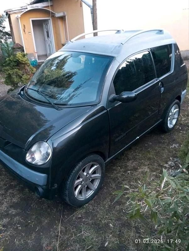 Second-hand Aixam Crossline 2009 Maro Hatchback