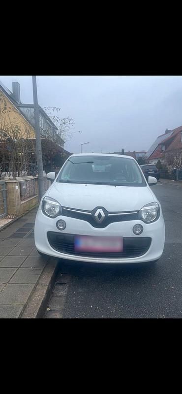 Gebraucht Renault Twingo 70 PS (51 kW) 2016 Weiß Kleinwagen
