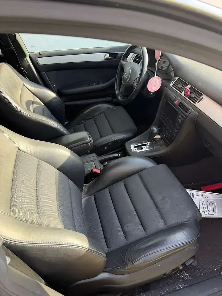 Gebraucht Audi A6 220 PS (161 kW) 2003 Silber Kombi