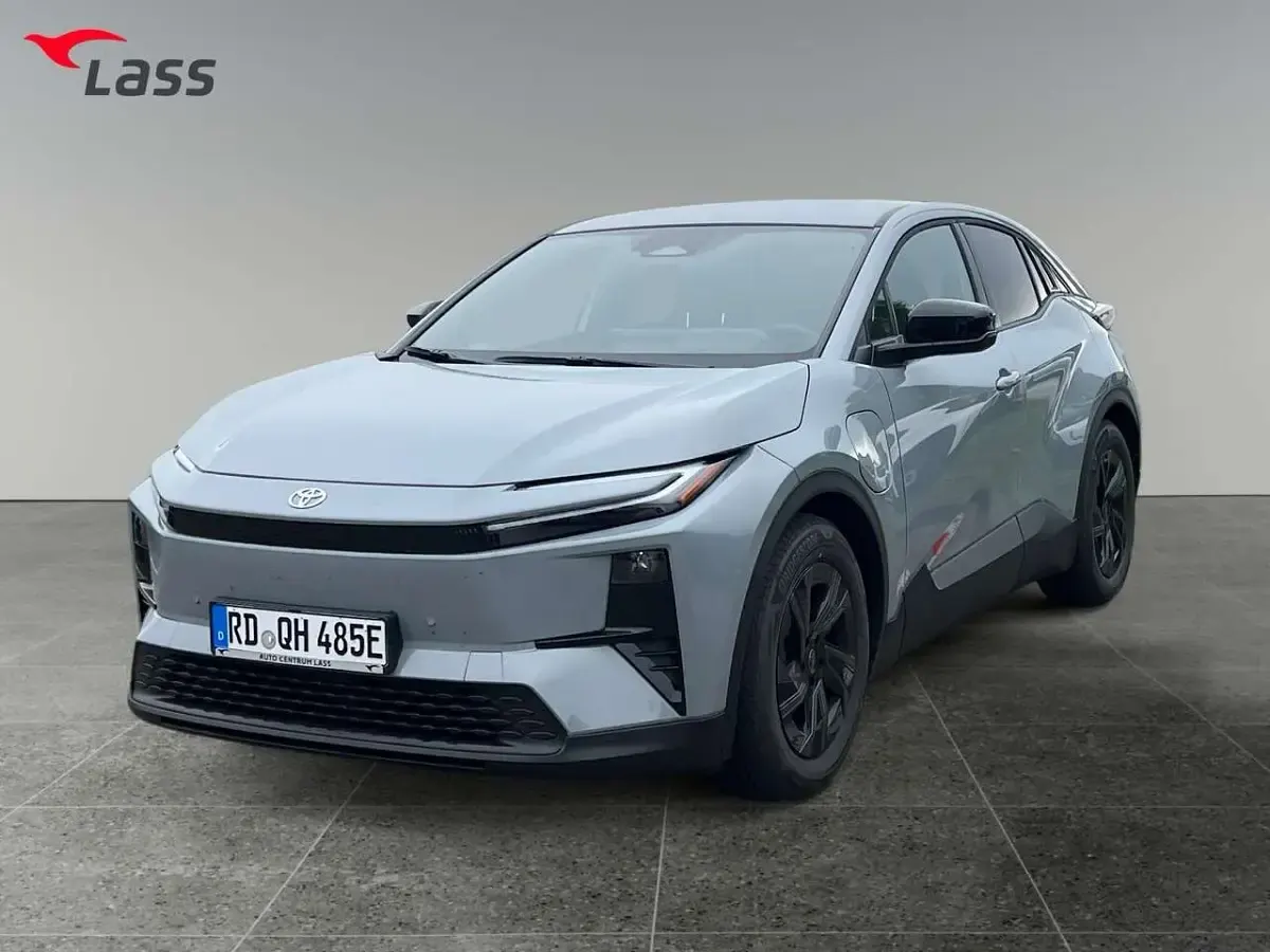 Gebraucht Toyota C-HR+ 166 kW (226 PS) 2026 Grau SUV