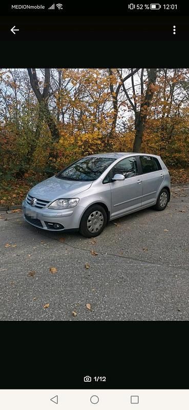 Silber Gebraucht 2007 VW Golf V Kleinwagen | 5.990 € (Etwas zu teuer) - Bild 1/4