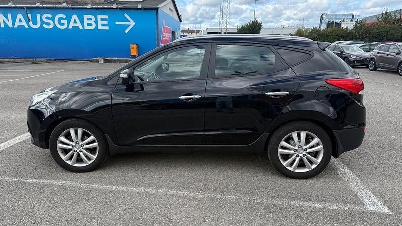 Gebraucht Hyundai ix35 Trend 184 PS (135 kW) 2012 Other SUV