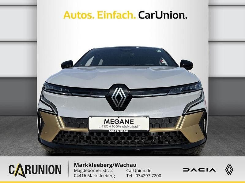 Gebraucht Renault Mégane Iconic 160 kW (218 PS) 2024 Grau Limousine