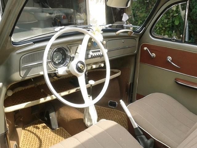 Gebraucht VW Käfer 27 PS (19 kW) 1958 Andere farben Kleinwagen