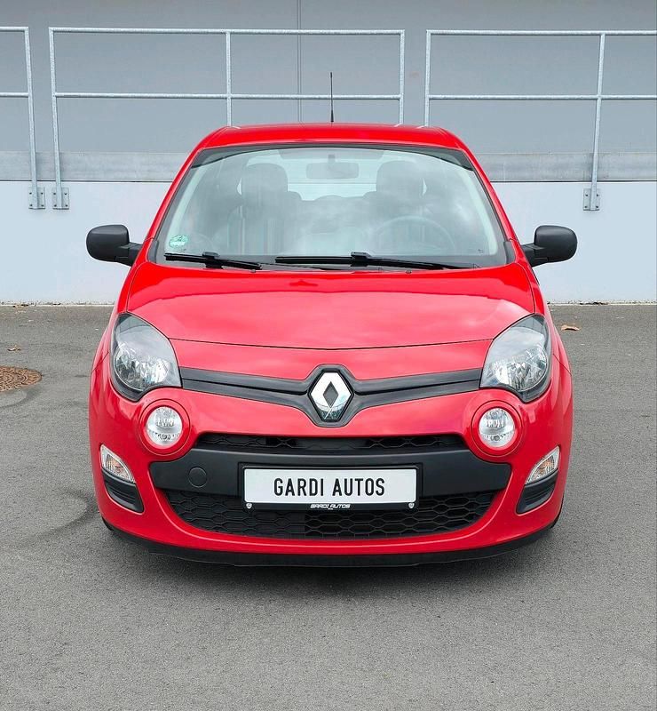 Gebraucht Renault Twingo 75 PS (55 kW) 2014 Rot Kleinwagen
