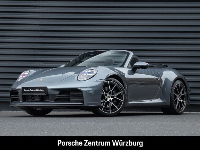 Othercolor Gebraucht 2022 Porsche 911 Carrera Cabriolet Cabrio | 166.374 € (Fairer Preis) - Bild 1/4