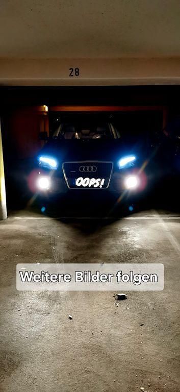 Gebraucht Audi Q5 Sport 211 PS (155 kW) 2012 Schwarz SUV