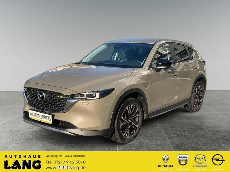 Othercolor Gebraucht 2021 Mazda CX-5 Newground SUV | 33.990 € (Etwas zu teuer) - Bild 1/4
