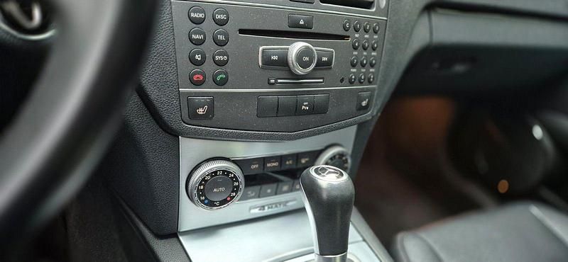 Gebraucht Mercedes C350 231 PS (169 kW) 2011 Silber Kombi