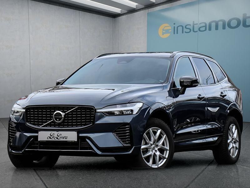 Blau Gebraucht 2024 Volvo XC60 Plus SUV | 53.799 € (Fairer Preis) - Bild 1/4