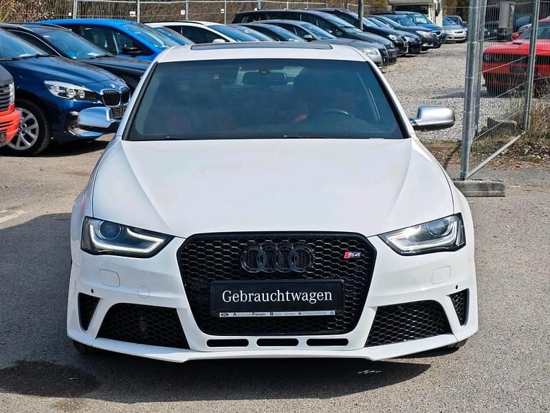 Gebraucht Audi S4 333 PS (244 kW) 2013 Weiß Limousine