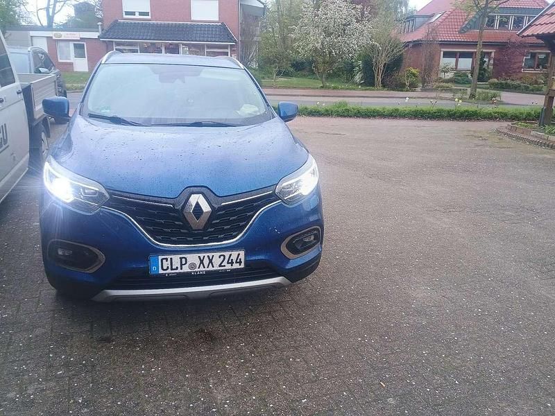 Gebraucht Renault Kadjar Business 159 PS (116 kW) 2019 SUV