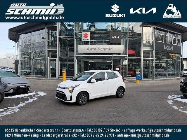 Neu Kia Picanto Vision 68 PS (50 kW) 2026 Weiß Kleinwagen