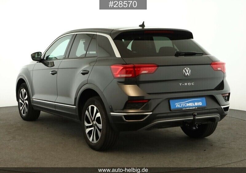 Gebraucht VW T-Roc Active 150 PS (110 kW) 2022 Uranograu SUV