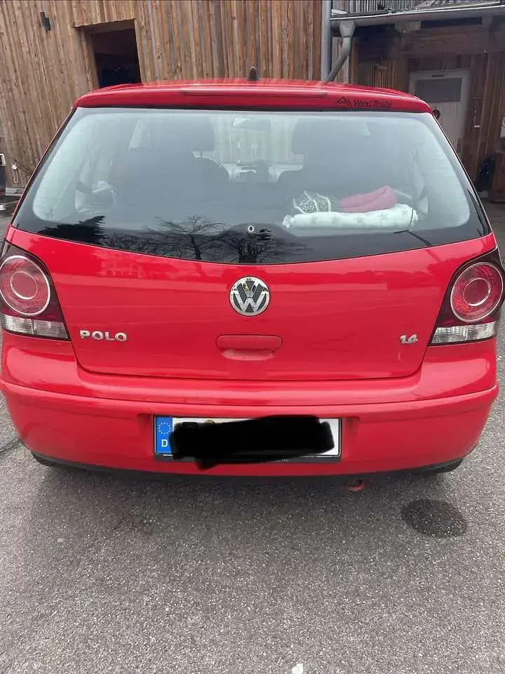 Usata VW Polo 86 CV (63 kW) 2008 Utilitaria