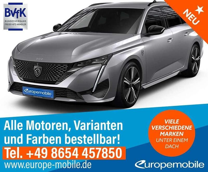 Wählbar Neu 2025 Peugeot 308 Allure Kombi | 36.625 € (Fairer Preis) - Bild 1/1