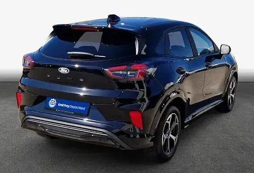 Gebraucht Ford Puma ST-Line X 155 PS (114 kW) 2025 Agate black metallic SUV