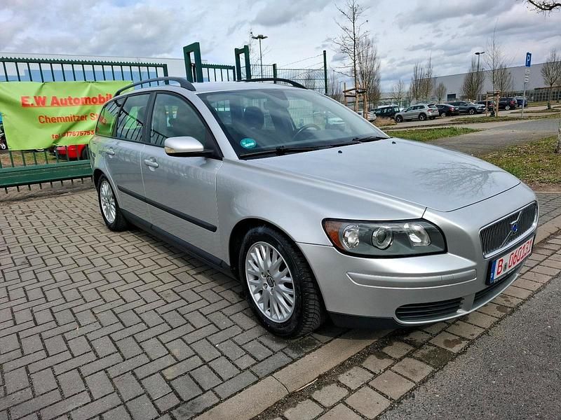 Gebraucht Volvo V50 140 PS (102 kW) 2004 Silber Kombi